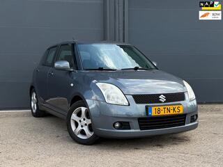 Suzuki Swift (2005 - 2010)