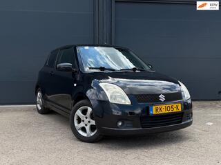 Suzuki Swift (2005 - 2010)
