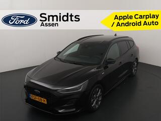 Ford Focus Wagon