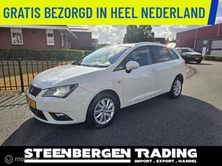Seat Ibiza (2008 - 2017)