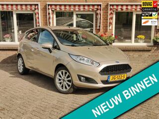 Ford Fiesta (2008 - 2017)