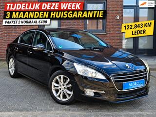 Peugeot 508 (2010 - 2018)