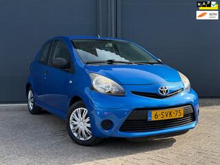 Toyota Aygo (2005 - 2014)