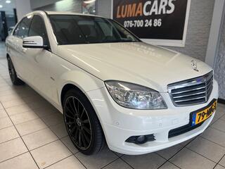 Mercedes-Benz C-Klasse (2007 - 2013)