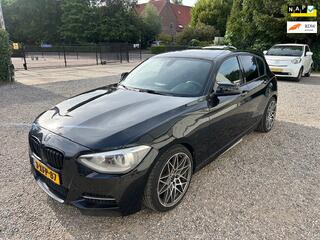 BMW 1-Serie (2011 - 2019)