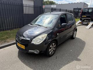 Opel Agila (2000 - 2008)