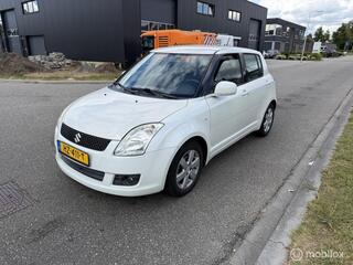 Suzuki Swift (2005 - 2010)