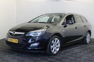 Opel Astra Sports Tourer (2010 - 2016)