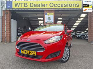 Ford Fiesta (2008 - 2017)