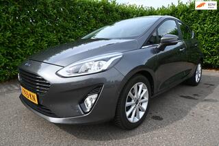 Ford Fiesta (2008 - 2017)