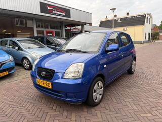 Kia Picanto (2004 - 2011)