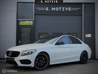 Mercedes-Benz C-Klasse (2014 - 2021)