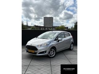 Ford Fiesta (2008 - 2017)