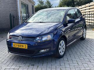 Volkswagen Polo (2009 - 2017)