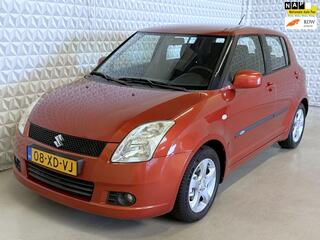 Suzuki Swift (2005 - 2010)