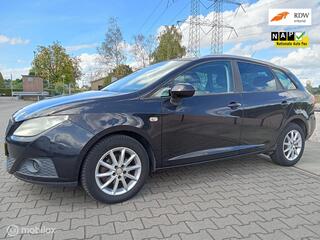 Seat Ibiza (2008 - 2017)