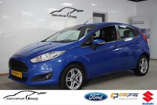 Ford Fiesta (2008 - 2017)