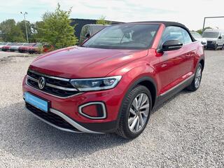 Volkswagen T-Roc Cabrio