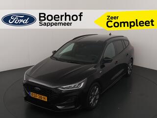 Ford Focus Wagon
