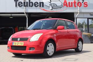Suzuki Swift (2005 - 2010)