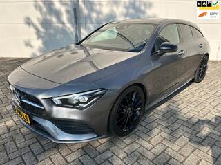 Mercedes-Benz CLA Shooting Brake (2019 - 2025)