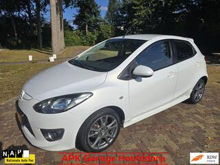 Mazda 2 (2007 - 2014)