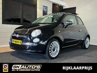 Fiat 500 (2007 - 2025)