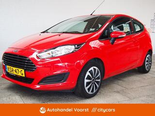 Ford Fiesta (2008 - 2017)
