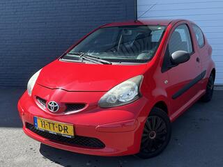 Toyota Aygo (2005 - 2014)