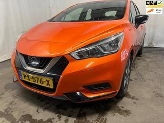 Nissan Micra (2010 - 2017)