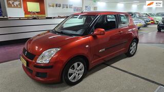 Suzuki Swift (2005 - 2010)