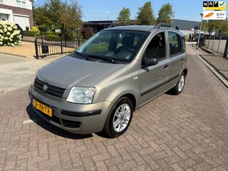 Fiat Panda (2003 - 2011)