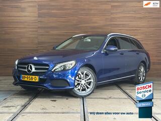 Mercedes-Benz C-Klasse Estate (2014 - 2021)