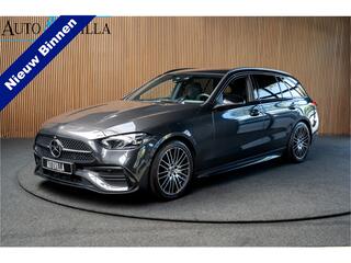 Mercedes-Benz C-Klasse Estate