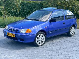 Subaru Justy (1996 - 2004)