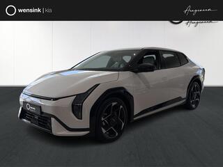 Kia EV4 Fastback