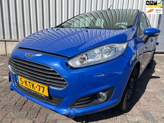 Ford Fiesta (2008 - 2017)