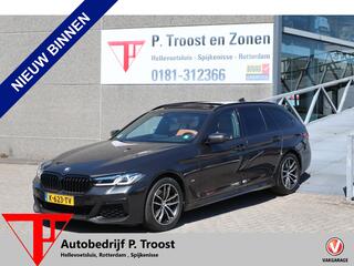 BMW 5-Serie (2016 - 2023)