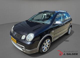 Volkswagen Polo (2002 - 2009)