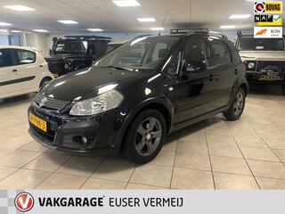 Suzuki SX4 (2006 - 2013)