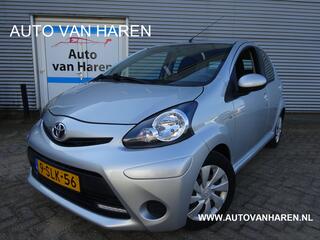 Toyota Aygo (2005 - 2014)