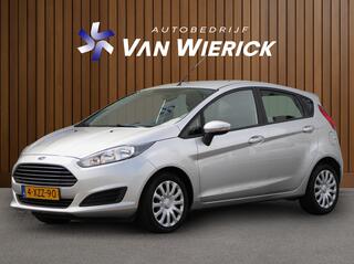 Ford Fiesta (2008 - 2017)