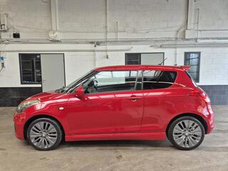 Suzuki Swift (2010 - 2017)