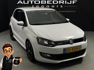 Volkswagen Polo (2009 - 2017)