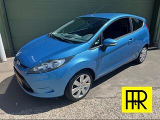 Ford Fiesta (2008 - 2017)