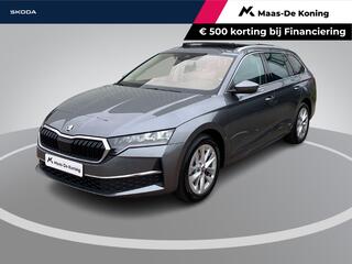 Skoda Octavia Combi