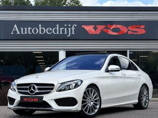 Mercedes-Benz C-Klasse (2014 - 2021)