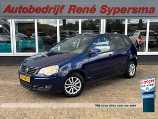 Volkswagen Polo (2002 - 2009)