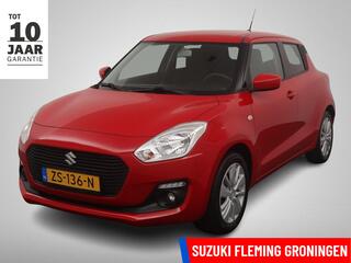 Suzuki Swift (2017 - 2024)
