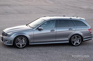 Mercedes-Benz C-Klasse (2007 - 2013)